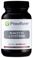 Proviform N-Acetyl-L-Cysteine 600mg Capsules 60st