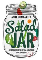 Salad in a jar (Hardback)