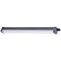 Philips Lighting ProjectLine LED-lamp voor vochtige ruimte LED LED 17 W Warmwit Zwart - thumbnail