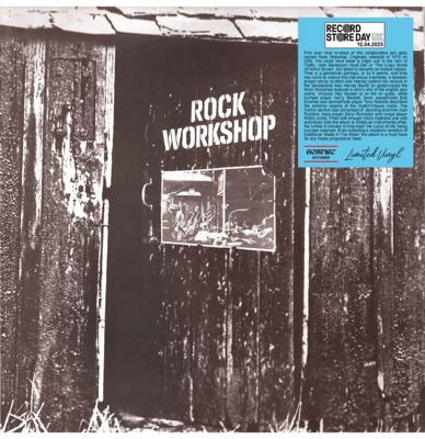 Rock Workshop - Rock Workshop (Record Store Day 2025) LP