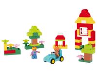 Playtive Clippys Bouwstenenset Junior (Bouwstenen doos)