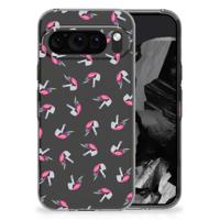 TPU bumper voor Google Pixel 9 Pro XL Unicorns