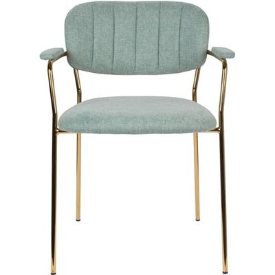Breeze Ligga armstoel lichtgroen