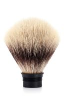 Muhle kwast synthetisch haar Silvertip Fibre STYLO PURIST KOSMO