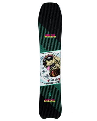 Rome Freeride Snowboard 153