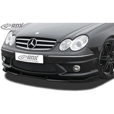 Voorspoiler Vario-X Mercedes CLK-Klasse W209 AMG63 (PU) RDVME18