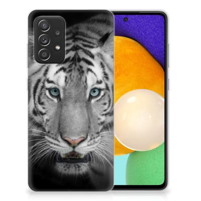 Samsung Galaxy A52 (5G/4G) | TPU Hoesje | Tijger