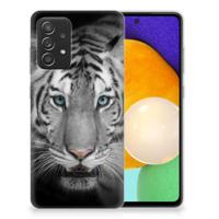 Samsung Galaxy A52 (5G/4G) | TPU Hoesje | Tijger