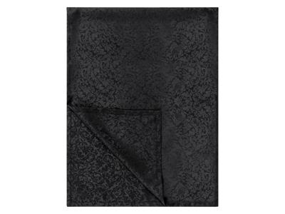 LIVARNO home Tafelkleed of tafelloper (170 x 130 cm, Zwart)