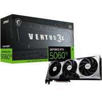 Videokaart MSI 912-V812-077 16 GB geforce rtx 5060 ti GDDR7