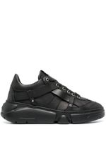 AGL baskets Ruth en cuir - Noir