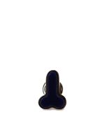 JW Anderson puce d'oreille Penis - Bleu