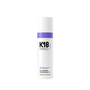 K18 AirWash™ droogshampoo 118ml
