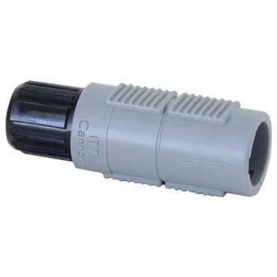 ITT 132041-0141 Ronde connector 1 stuk(s)