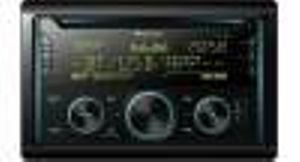 Pioneer FH-S720BT - Dubbel-Din Autoradio met CD - USB en Bluetooth