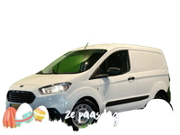 Ford Transit Courier