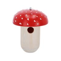 Esschert Design nestkast vliegenzwam