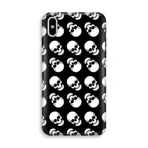 Musketon Skulls: iPhone XS Tough Case