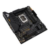 Asus TUF GAMING B660M-PLUS WIFI Moederbord Socket Intel 1700 Vormfactor Micro-ATX Moederbord chipset Intel® B660 - thumbnail