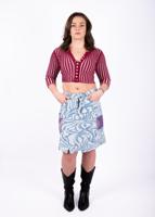 Upcycled Mullland Skirts, 26 Upcycled Mullland Skirts, 26