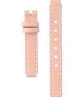 Horlogeband Dolce & Gabbana DW0497 Leder Roze 8mm - thumbnail