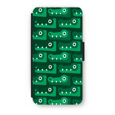 Crocs: iPhone 7 Plus Flip Hoesje