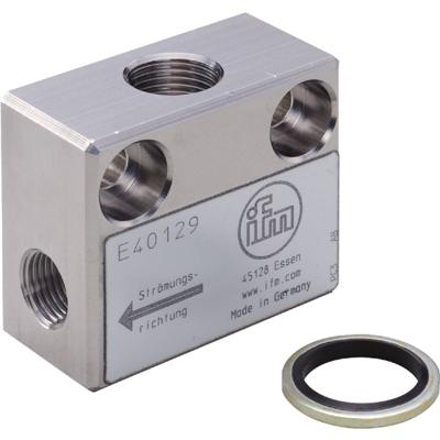 ifm Electronic E40129 Adapter E40129 1 stuk(s)