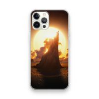 Children of the Sun: iPhone 12 Pro Transparant Hoesje