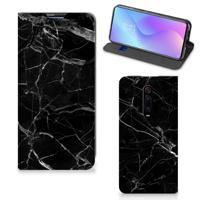 Xiaomi Mi 9T Pro | Standcase | Marmer Zwart - Origineel Cadeau Vader