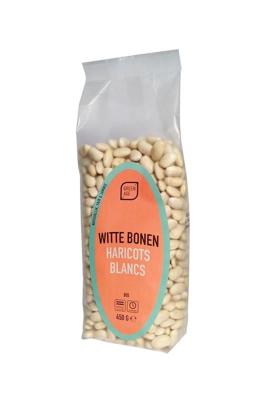 Greenage Witte bonen bio 450 Gram Greenage Witte bonen bio 450 Gram