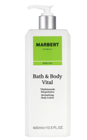Marbert Body Care Bath & Body Vital Body Lotion 400ml