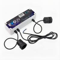 Evolution Aqua Ballast Box 25W EVO UV-Lamp - Effectieve Algenbestrijding, Langdurig Helder Vijverwater