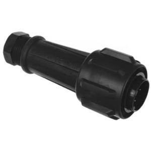 Bulgin EXP-0911/03/S Ronde connector 1 stuk(s)