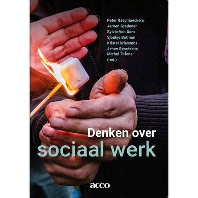 Denken over Sociaal Werk - (ISBN:9789464143638) Denken over Sociaal Werk - (ISBN:9789464143638)