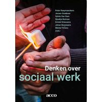 Denken over Sociaal Werk - (ISBN:9789464143638) - thumbnail