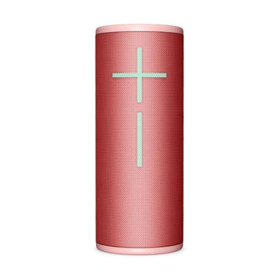 Dankzij de draagbare Bluetooth®-luidsprekers Logitech BOOM 4 Rood