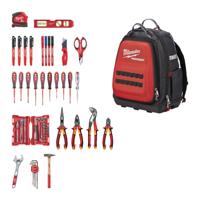 Milwaukee PACKOUT™ rugzak voor de elektricien - 4932498407