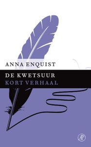 De kwetsuur - Anna Enquist - ebook