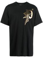 Philipp Plein t-shirt à logo TM imprimé - Noir - thumbnail