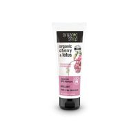 Biologische kersen- en lotuscrème Hand & Nagelbalsem 75ml