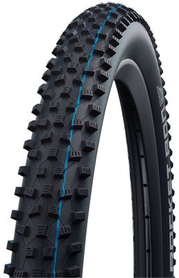 SCHWALBE Vouwband rocket ron super ground 27.5 x 2.25" / 57-584 mm - zwart
