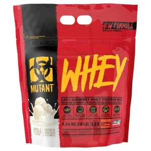 Mutant Whey 4540gr Vanille