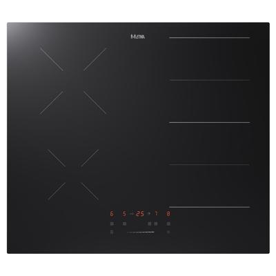 Etna KIF360ZT Inductie kookplaat Zwart