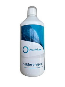 AquaVitaal Clear Pond / Anti Zweefalg - 1 liter