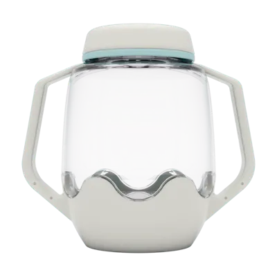 Glo Pals Play Jar - Grijs