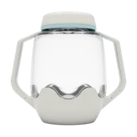 Glo Pals Play Jar - Grijs