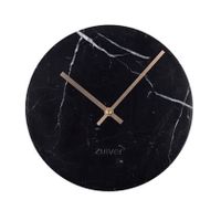 Zuiver Marble Time Wandklok Ø 25 cm