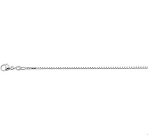 TFT Zilveren Ketting Venetiaans 1,3 mm x 41-45 cm