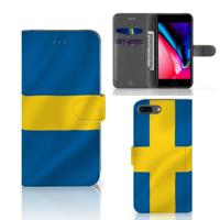 Apple iPhone 7 Plus | 8 Plus | Bookstyle Case | Zweden