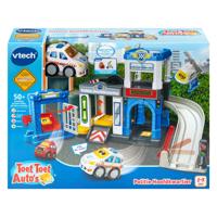 VTech toet toet auto&apos;s - politie hoofdkwartier - thumbnail